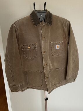 Vintage Carhartt Chore Coat